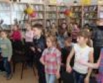 Новости Детской библиотеки: Открытие Летних чтений 2014.