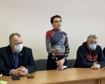 Сенатор Российской Федерации Татьяна Кусайко прибыла с рабочим визитом в ЗАТО город Заозерск