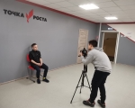 Медиаобразование в Центре "Точка роста"