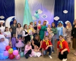 Фестиваль «Счастливая семья» прошёл в Заозёрске
