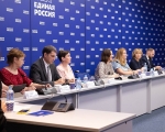 «Единая Россия» рассмотрела возможности использования материнского капитала для улучшения жилищных условий