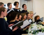 Концертом Женского камерного хора Российской академии художеств («Гофман-хор») завершился фестиваль «Мурманские хоровые ассамблеи»