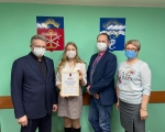 В Мурманской области студентов и школьников наградили именными стипендиями Губернатора