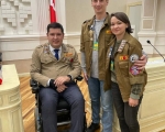 «Единая Россия» вместе с «Российскими студенческими отрядами» поможет в восстановлении Донбасса