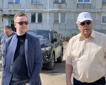 Глава регионального парламента посетил с рабочим визитом ЗАТО город Заозерск