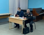 Глава ЗАТО город Заозерск принял участие в заседании Женсовета