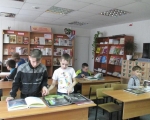 Летний режим работы «Муниципальной Центральной городской библиотеки» ЗАТО г. Заозерска Мурманской области.