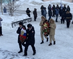 19 марта в ЗАТО город Заозерск чествовали моряков-подводников