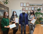 В рамках фестиваля "Дружба народов", приуроченного к празднованию Дня народного единства", со 2-го по 4-е ноября прошла онлайн-ярмарка "УМЕЛЬЦЫ НАШЕГО ГОРОДА"!