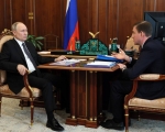 Владимир Путин поддержал предложения Андрея Турчака выровнять денежное довольствие и меры поддержки для всех участников СВО