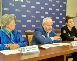 «Единая Россия» продолжает реализацию федерального партийного проекта «Старшее поколение»