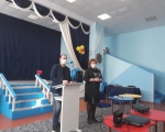Глава ЗАТО город Заозерск провел встречу с трудовыми коллективами школ