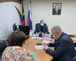 Председатель Мурманской областной Думы с рабочей поездкой посетил ЗАТО Заозерск