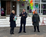 В ЗАТО город Заозерск состоялись праздничные мероприятия, посвященные Дню защиты детей и Дню основания Мурманской области
