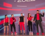 Заозерская команда КВН "Сборная Заозерска" прошла во второй тур КиВиН-2022