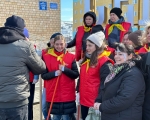Жители Заозерска присоединились к Всероссийскому субботнику