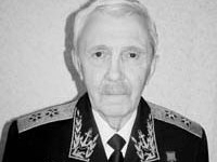 Чернов Евгений Дмитриевич